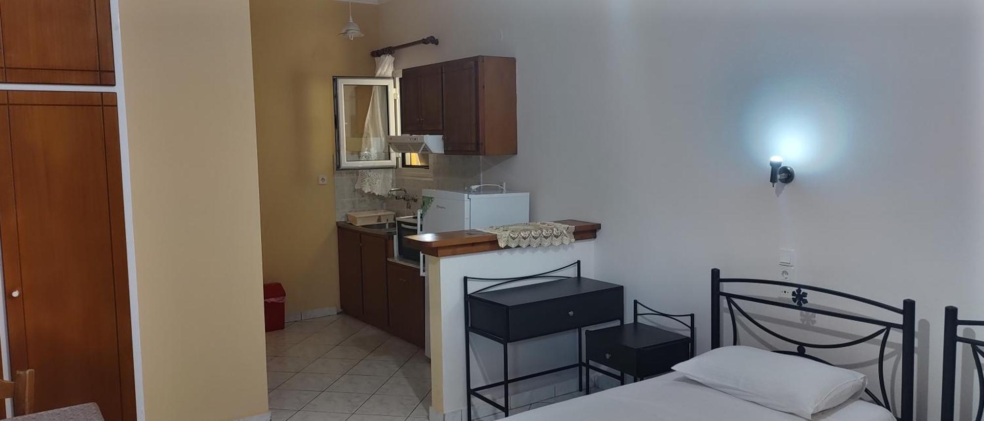 Gialos Yénion 部屋 写真